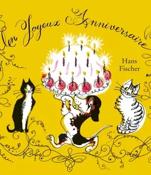 Un joyeux anniversaire