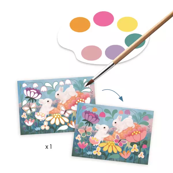 Coffret activités créatives Fluffy Box – Image 2