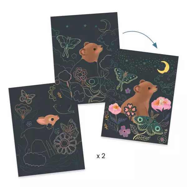 Coffret activités créatives Fluffy Box – Image 4