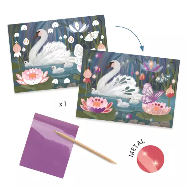 Coffret activités créatives Fluffy Box – Image 5
