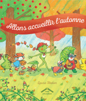 Allons accueillir l'automne