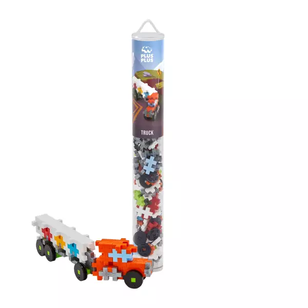 Plus Plus : Truck