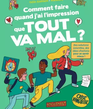 Comment faire quand j'ai l'impression que tout va mal ?