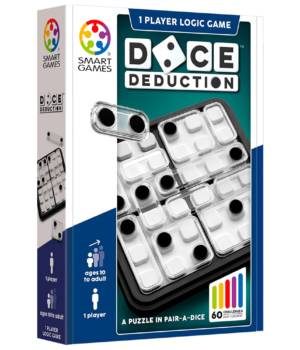 Dice Deduction - Smartgames
