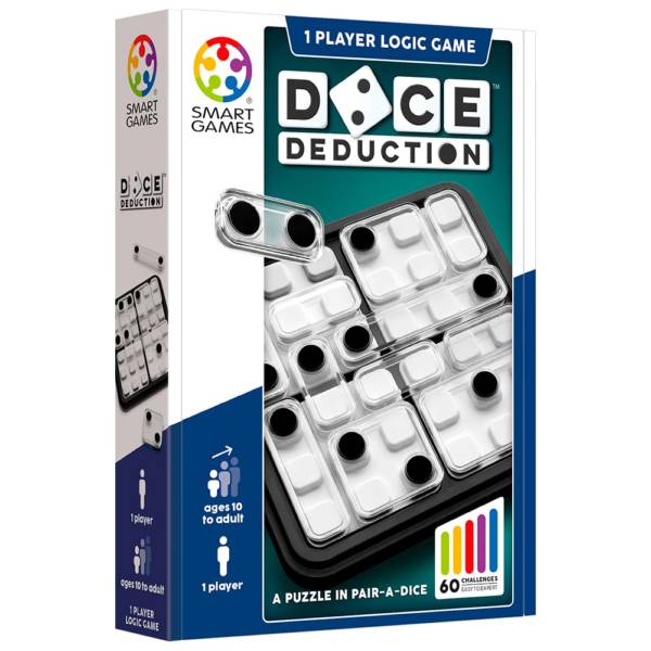 Dice Deduction - Smartgames