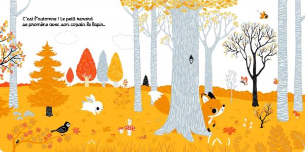 Ecoute dans la forêt - livre sonore – Image 2