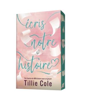 Ecris notre histoire