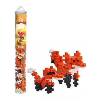 Plus Plus : Red Fox