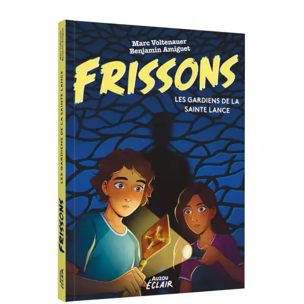Frissons : Les gardiens de la Sainte Lance