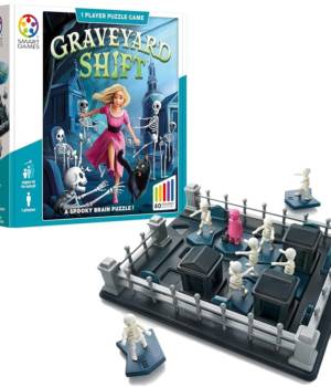 Graveyard Shift - Smartgames