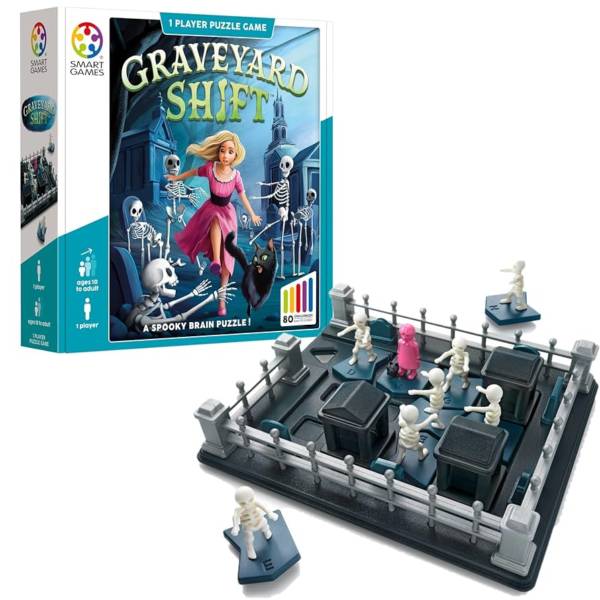 Graveyard Shift - Smartgames