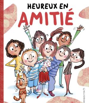 Heureux en amitié
