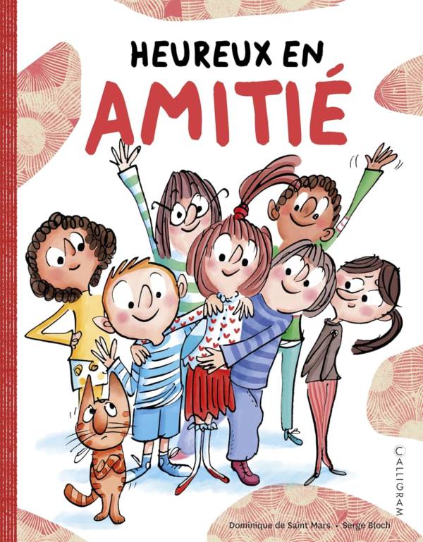 Heureux en amitié