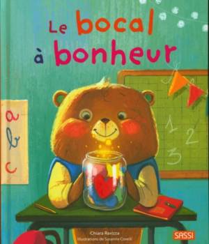 Le bocal à bonheur