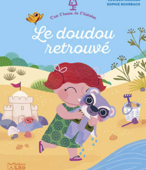 Le doudou retrouvé