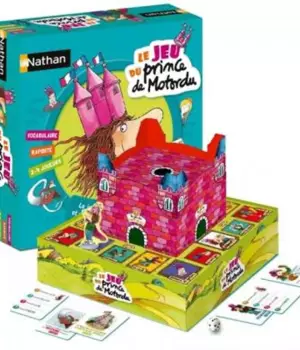Le jeu du prince de Motordu