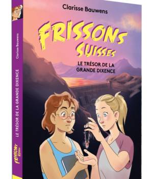 Frissons Suisses : Le trésor de la Grande Dixence