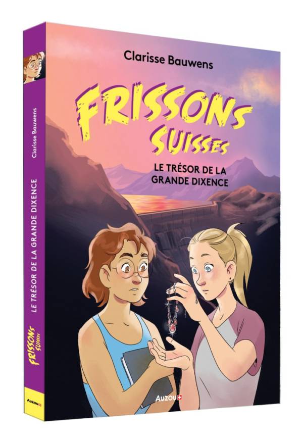 Frissons Suisses : Le trésor de la Grande Dixence