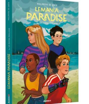 Lemania Paradise t.1 : Un monde meilleur