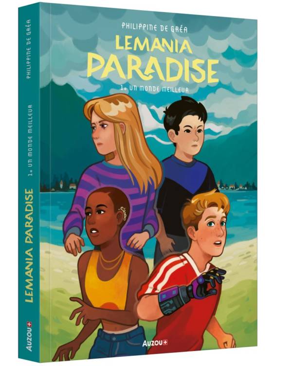 Lemania Paradise t.1 : Un monde meilleur