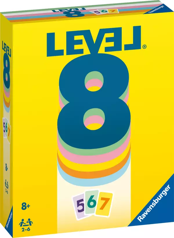 Level 8