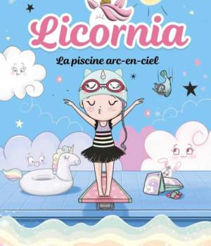 Licornia : La piscine arc-en-ciel