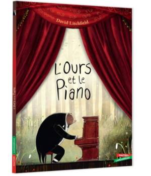 L'ours et le piano