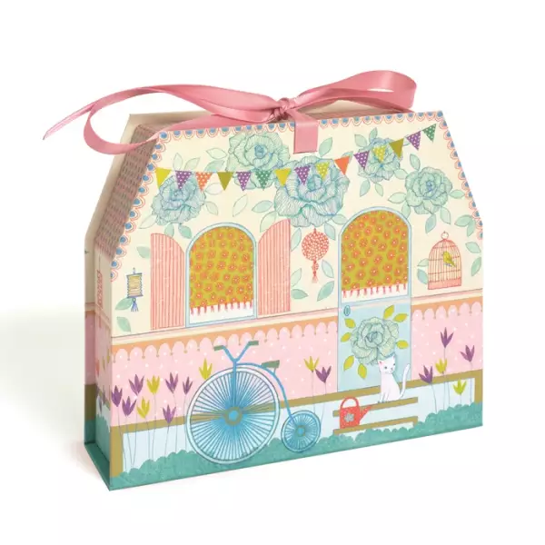 Do it yourself : Set créatif Mi House Alba