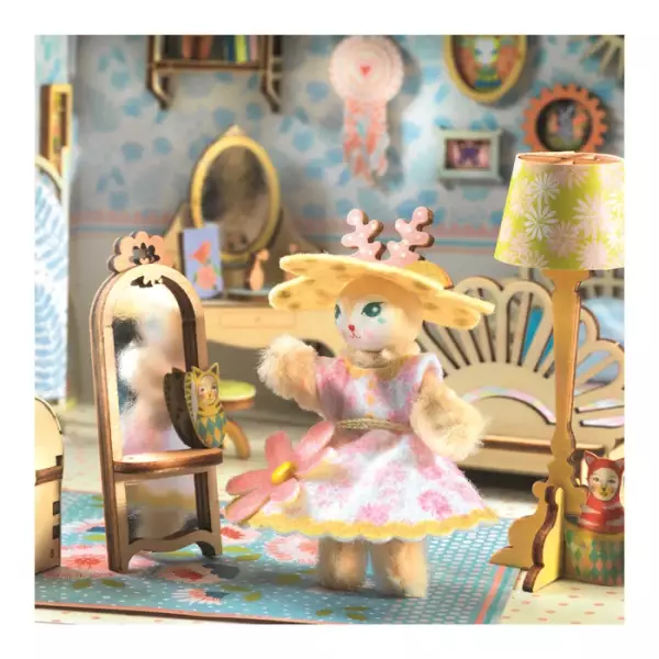 Do it yourself : Set créatif Mi House Alba – Image 3