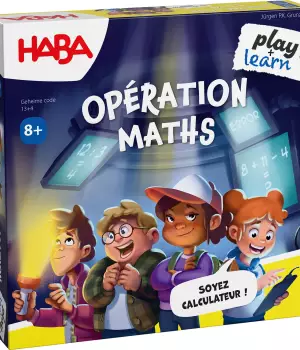 Opération maths