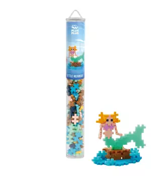 Plus Plus : Little mermaid
