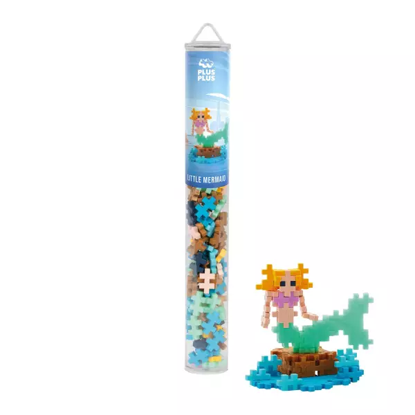 Plus Plus : Little mermaid