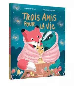 Trois amis pour la vie