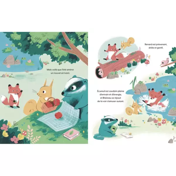 Trois amis pour la vie – Image 2