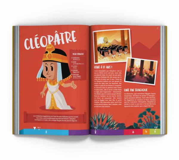 100 grandes femmes de l'histoire – Image 3