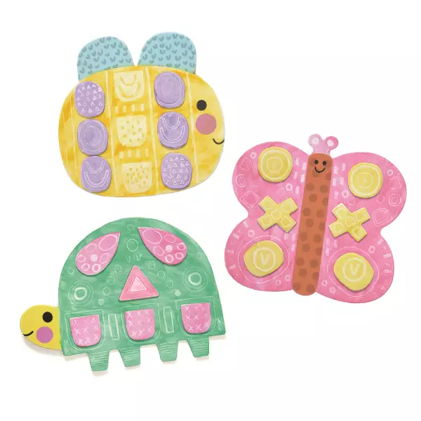 Peinture à doigts magique : Petites formes – Image 4