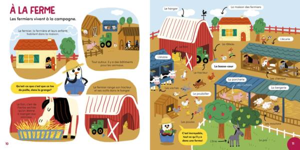 Coffret P'tit Ludoc à la découverte de la ferme – Image 2