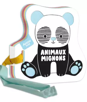 Livre poussette : Animaux mignons