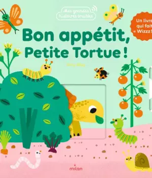 Bon appétit, Petite Tortue !