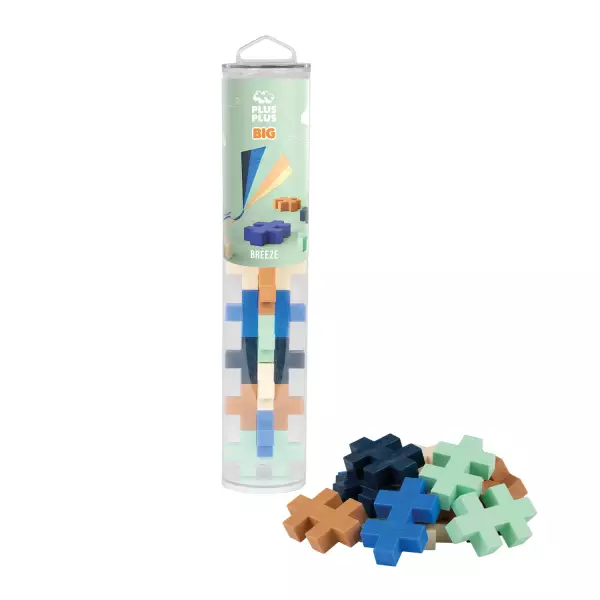 Plus Plus BIG : Breeze