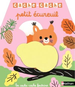 Cache-cache petit écureuil