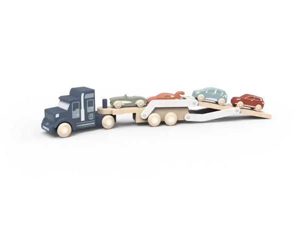Camion transporteur