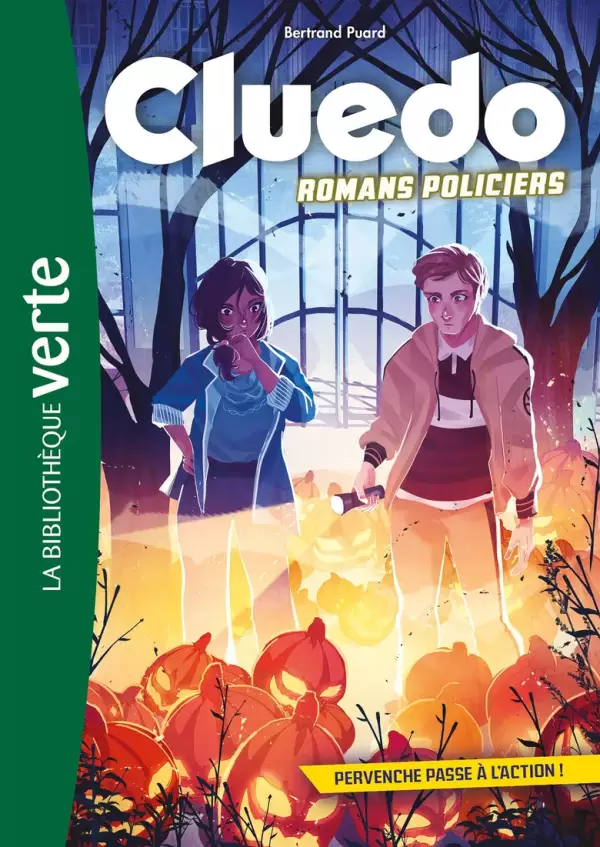 Cluedo : Pervenche passe à l'action !