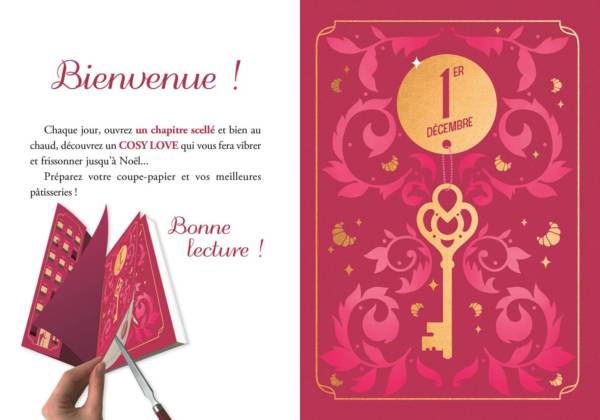 Romance de l'Avent : Cosy love – Image 2