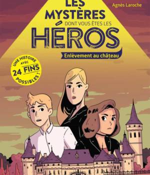 Les mystères dont vous êtes les héros : Enlèvement au château