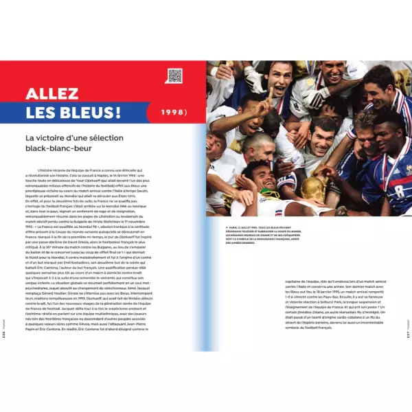 Football : 125 moments magiques – Image 2