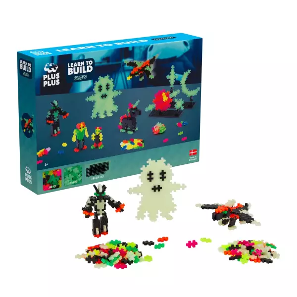 Learn to build : glow