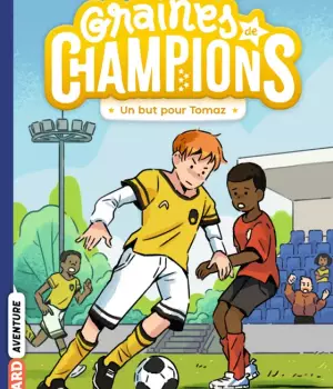 Graines de champions : Un but pour Tomaz