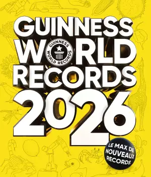 Guinness World Records 2026