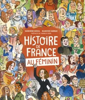 Histoire de France au féminin